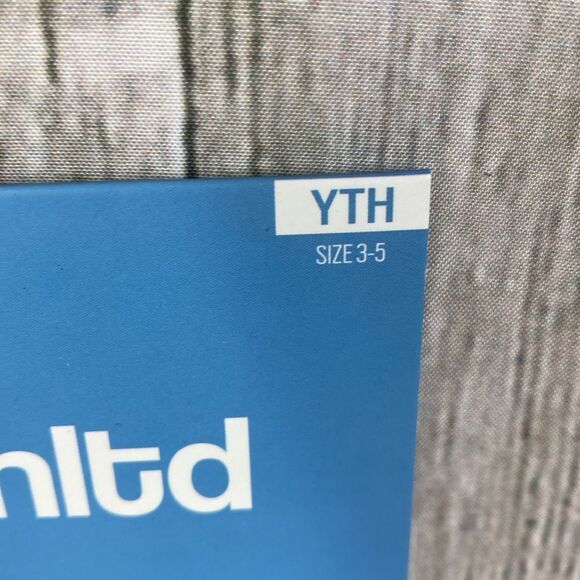 Lacrosse Unltd Limited Edition Simpsons Sock Youth Size 3-5 - Picture 3 of 6